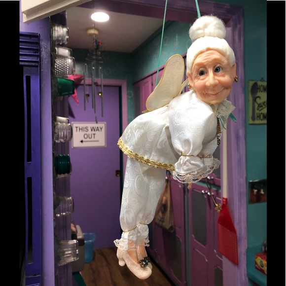 Other - Fairy Godmother Doll
